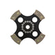 4 Pad Rigid Race Clutch Disc <br> 2008-2009 Dodge Caliber