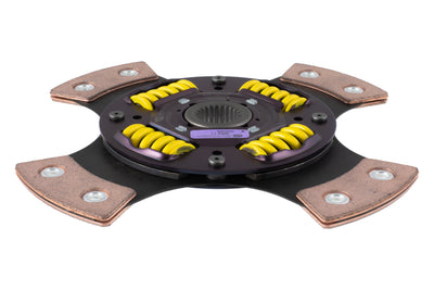 4-Pad Sprung Race Clutch Disc <br> 2006-2007 Mazda 6, 2007-2013 Mazda 3