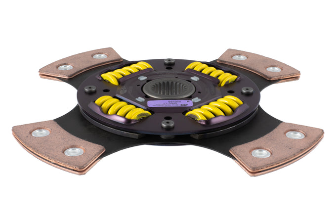 4-Pad Sprung Race Clutch Disc <br> 2006-2007 Mazda 6, 2007-2013 Mazda 3
