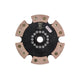 6 Pad Rigid Race Clutch Disc <br> 02-16 Honda Accord Civic Acura RSX TSX ILX