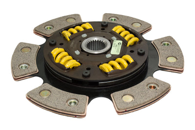6 Pad Sprung Race Clutch Disc <br> 13-20 Subaru BRZ Scion FR-S Toyota 86
