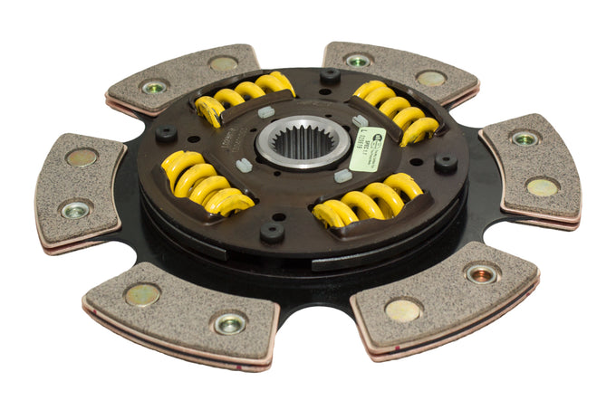 6 Pad Sprung Race Clutch Disc <br> 13-20 Subaru BRZ Scion FR-S Toyota 86