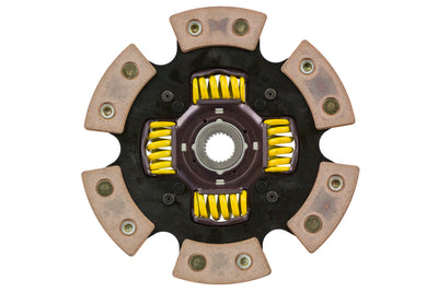 6 Pad Sprung Race Clutch Disc <br> 13-20 Subaru BRZ Scion FR-S Toyota 86