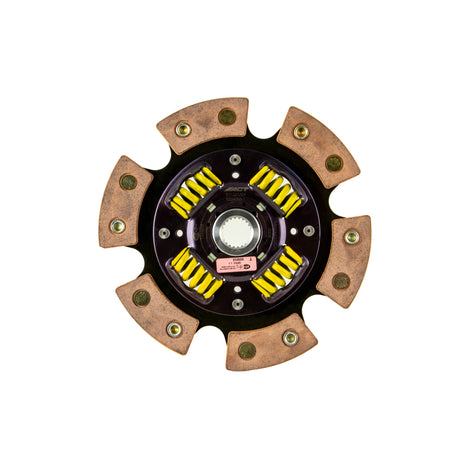 6 Pad Sprung Race Clutch Disc <br> 2006-2018 Mazda MX-5 Miata