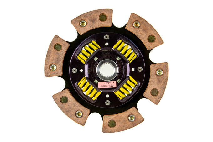 6 Pad Sprung Race Clutch Disc <br> 2006-2018 Mazda MX-5 Miata