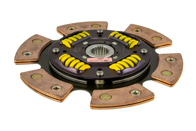 6 Pad Sprung Race Clutch Disc <br> 2006-2018 Mazda MX-5 Miata