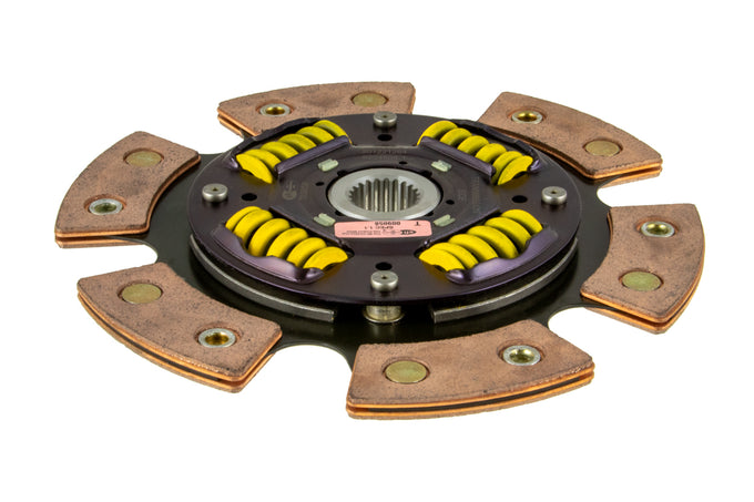 6 Pad Sprung Race Clutch Disc <br> 2006-2018 Mazda MX-5 Miata