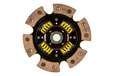 6 Pad Sprung Race Clutch Disc <br> 2006-2018 Mazda MX-5 Miata