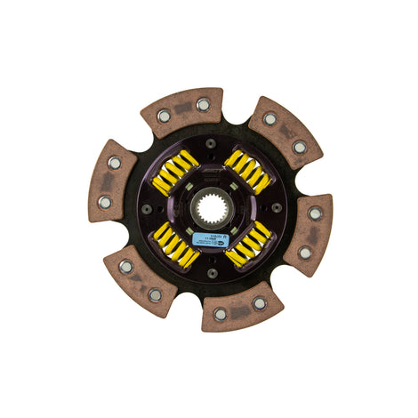 6 Pad Sprung Race Clutch Disc <br> 2006-2015 Mazda MX-5 Miata