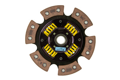 6 Pad Sprung Race Clutch Disc <br> 2006-2015 Mazda MX-5 Miata
