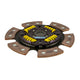 6 Pad Sprung Race Clutch Disc <br> 2006-2015 Mazda MX-5 Miata