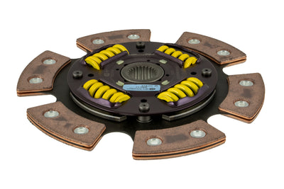 6 Pad Sprung Race Clutch Disc <br> 2006-2015 Mazda MX-5 Miata