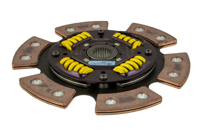 6 Pad Sprung Race Clutch Disc <br> 2006-2015 Mazda MX-5 Miata