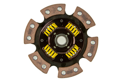 6 Pad Sprung Race Clutch Disc <br> 2006-2015 Mazda MX-5 Miata
