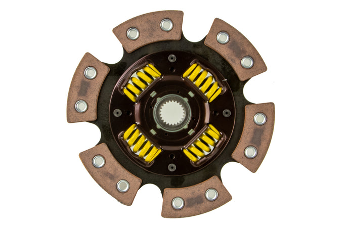 6 Pad Sprung Race Clutch Disc <br> 2006-2015 Mazda MX-5 Miata