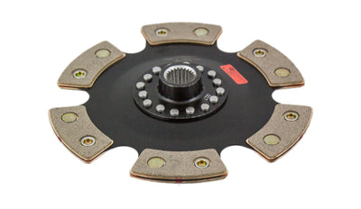6 Pad Rigid Race Clutch Disc <br> 97-05 Volkswagen Passat Audi A4 Quattro