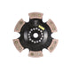 6 Pad Rigid Race Clutch Disc <br> 08-09 Dodge Caliber 13-15 Ford Focus