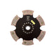 6 Pad Rigid Race Clutch Disc <br> 2004-2009 Audi S4 2007-2008 RS4