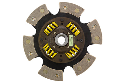 6 Pad Sprung Race Clutch Disc <br> 2004-2009 Audi S4 2007-2008 RS4
