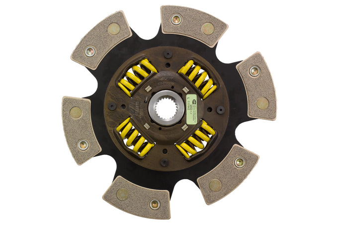 6 Pad Sprung Race Clutch Disc <br> 2004-2009 Audi S4 2007-2008 RS4