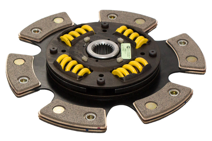 6 Pad Sprung Race Clutch Disc <br> 2004-2009 Audi S4 2007-2008 RS4