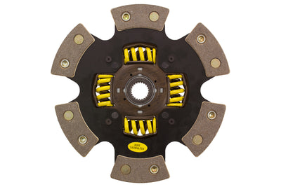 6 Pad Sprung Race Clutch Disc <br> 2004-2009 Audi S4 2007-2008 RS4