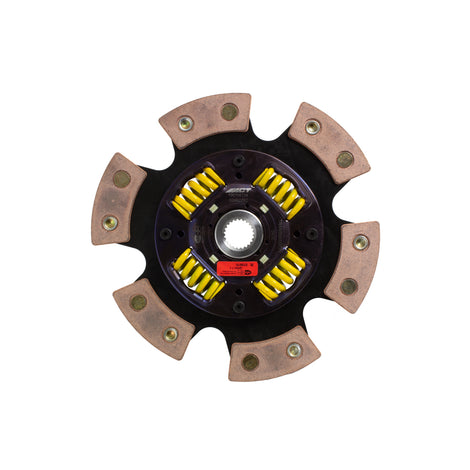 6 Pad Sprung Race Clutch Disc <br> 00-08 Audi A6 Allroad Quattro RS4 S4