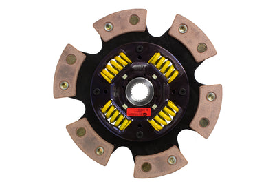 6 Pad Sprung Race Clutch Disc <br> 00-08 Audi A6 Allroad Quattro RS4 S4