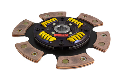 6 Pad Sprung Race Clutch Disc <br> 00-08 Audi A6 Allroad Quattro RS4 S4