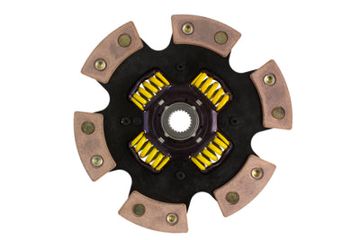 6 Pad Sprung Race Clutch Disc <br> 00-08 Audi A6 Allroad Quattro RS4 S4