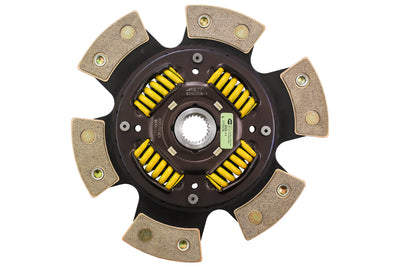 6 Pad Sprung Race Clutch Disc <br> 2010-2014 Hyundai Genesis Coupe