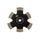 6 Pad Rigid Race Clutch Disc <br> 2011-2017 Ford Mustang