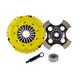 Heavy Duty Race Rigid 4 Pad Clutch Kit <br> 97-05 Volkswagen Passat Audi A4 Quattro