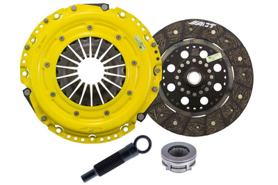 Heavy Duty Performance Street Rigid Clutch Kit <br> 2004-2009 Audi S4 2007-2008 RS4