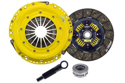Heavy Duty Performance Street Sprung Clutch Kit <br> 2004-2009 Audi S4 2007-2008 RS4