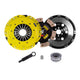 Heavy Duty Race Sprung 6 Pad Clutch Kit <br> 2006-2008 Audi A4 A4 Quattro
