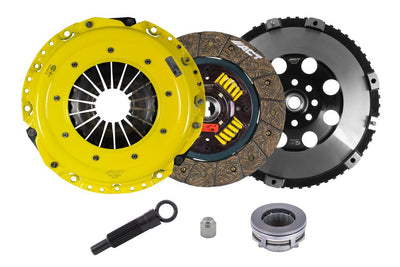 Heavy Duty Performance Street Sprung Clutch Kit <br> 2000-2005 Audi A6 Allroad Quattro S4