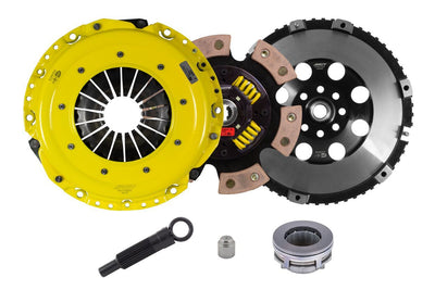 Extreme Race Sprung 6 Pad Clutch Kit <br> 2000-2005 Audi A6 Allroad Quattro S4