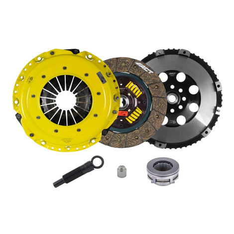 Extreme Performance Street Sprung Clutch Kit <br> 2000-2005 Audi A6 Allroad Quattro S4