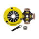 Heavy Duty Race Sprung 4 Pad Clutch Kit <br> 1986-1989 Acura Integra