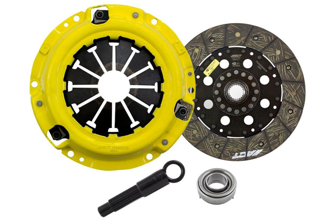 Heavy Duty Performance Street Sprung Clutch Kit <br> 1986-1989 Acura Integra