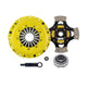 Heavy Duty Race Sprung 4 Pad Clutch Kit <br> 1990-1991 Acura Integra