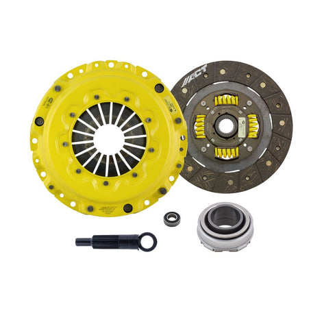 Heavy Duty Performance Street Sprung Clutch Kit <br> 1990-1991 Acura Integra