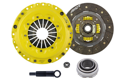 Heavy Duty Performance Street Sprung Clutch Kit <br> 1990-1991 Acura Integra