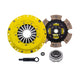 Sport Race Sprung 4 Pad Clutch Kit <br> 1990-1991 Acura Integra