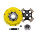 Sport Race Rigid 4 Pad Clutch Kit <br> 1990-1991 Acura Integra