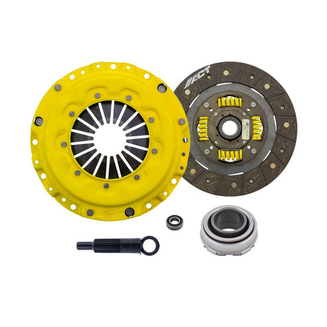 Sport Performance Street Sprung Clutch Kit <br> 1990-1991 Acura Integra