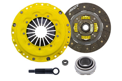 Sport Performance Street Sprung Clutch Kit <br> 1990-1991 Acura Integra