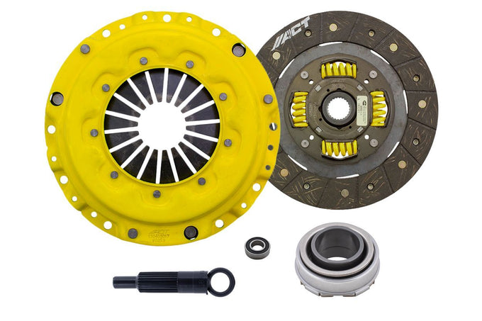 Sport Performance Street Sprung Clutch Kit <br> 1990-1991 Acura Integra