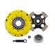 Extreme Race Rigid 4 Pad Clutch Kit <br> 1990-1991 Acura Integra